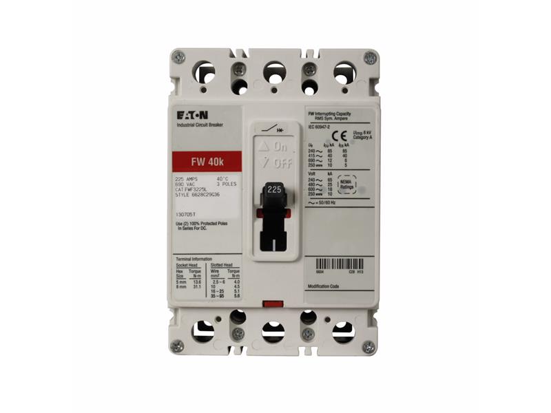 EATON CORPORATION FWF3100KL