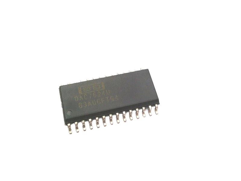 TEXAS INSTRUMENTS SEMI DAC7624U