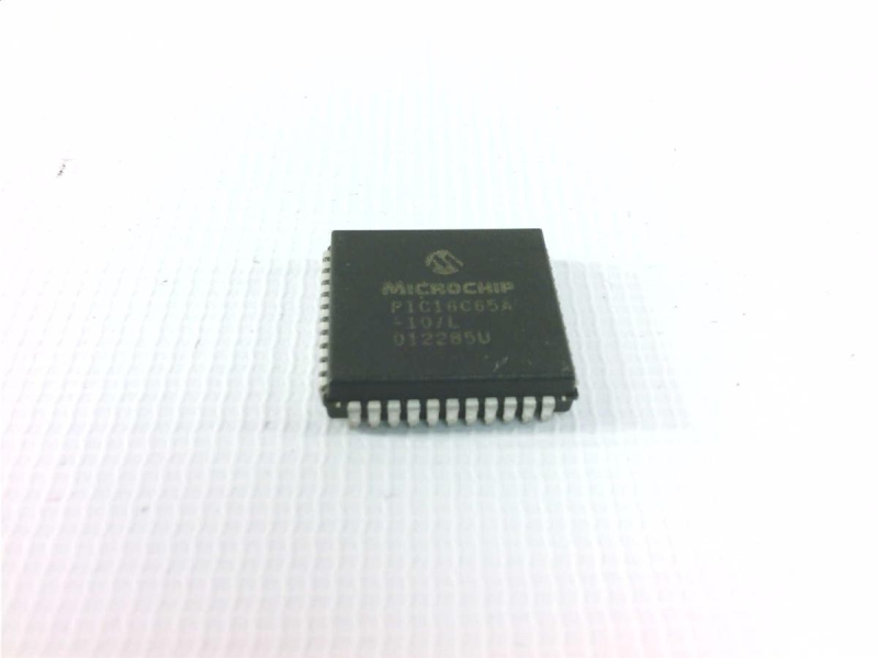 MICROCHIP TECHNOLOGY INC PIC16C65A-10/L