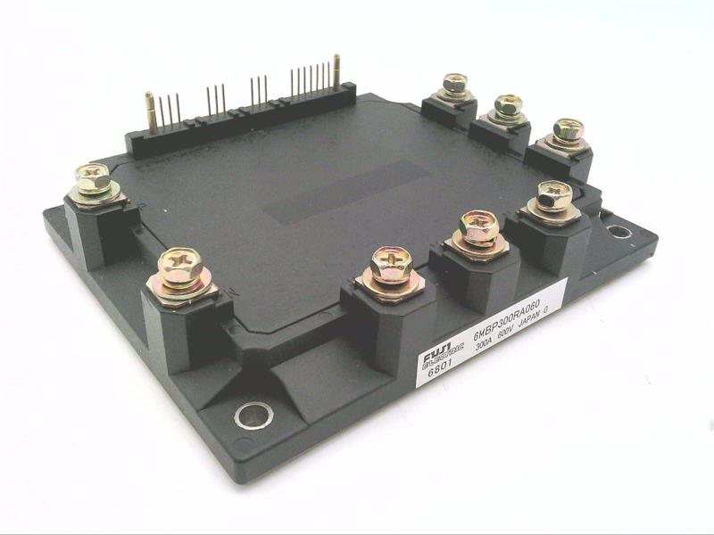 FUJI ELECTRIC 6MBP300RA-060