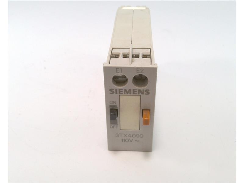 SIEMENS 3TX4090-0GF3