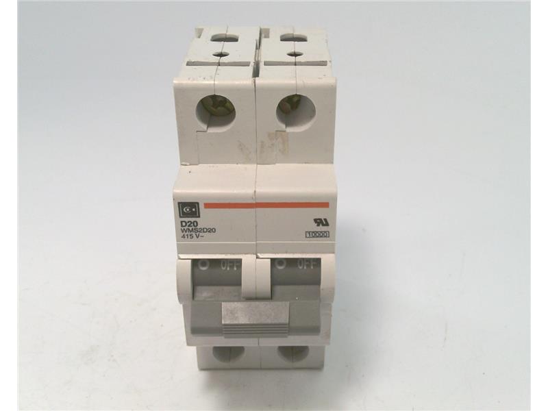 EATON CORPORATION WMS2D20