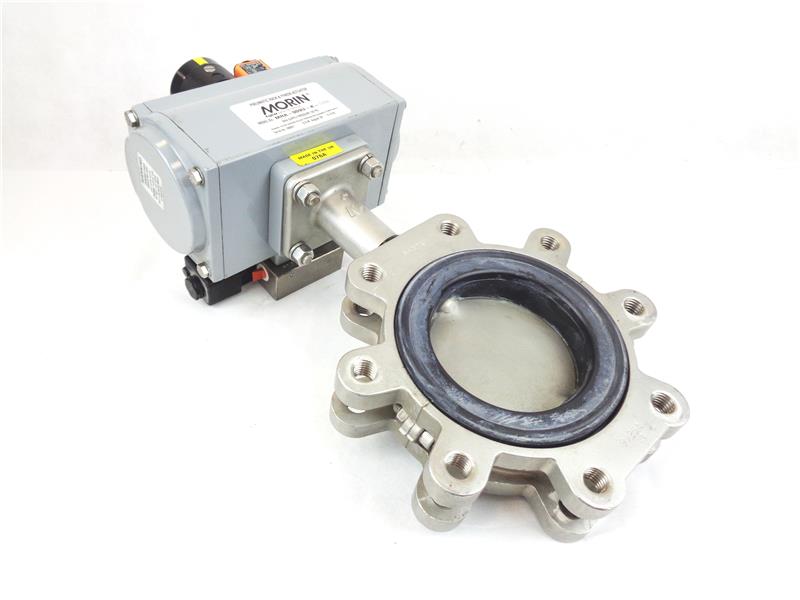 MORIN ACTUATOR MRA-009U-K-D000