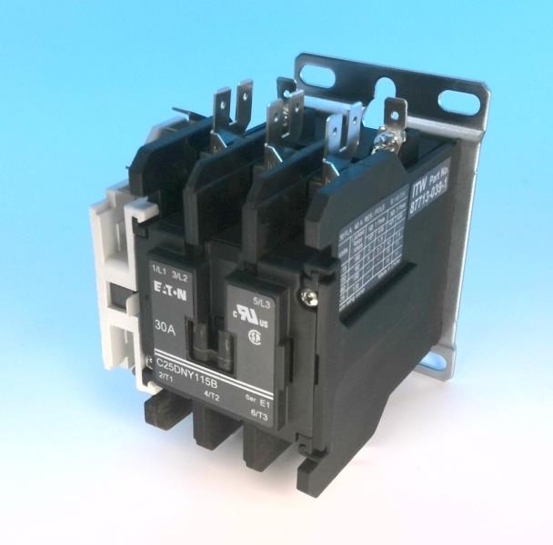 EATON CORPORATION C25DNY115B