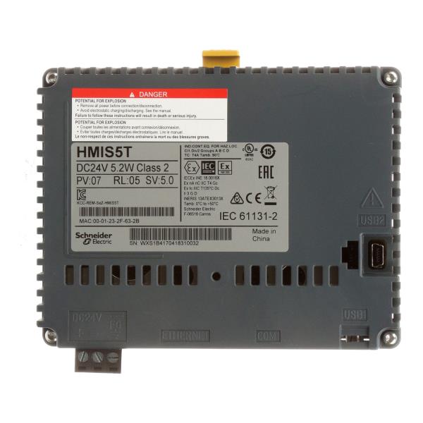 SCHNEIDER ELECTRIC HMIS5T