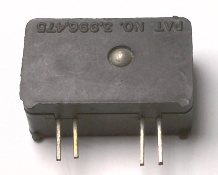 COUGAR ELECTRONICS CORP MX200