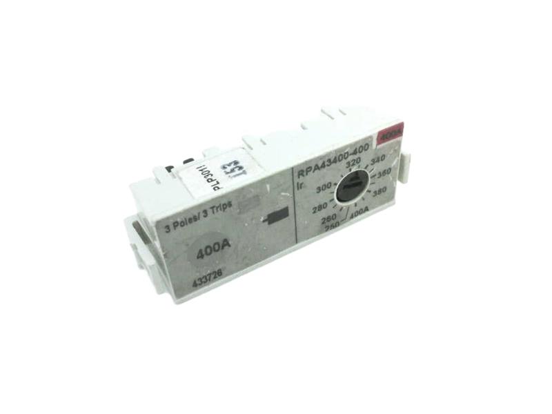 GENERAL ELECTRIC RPA43400-400