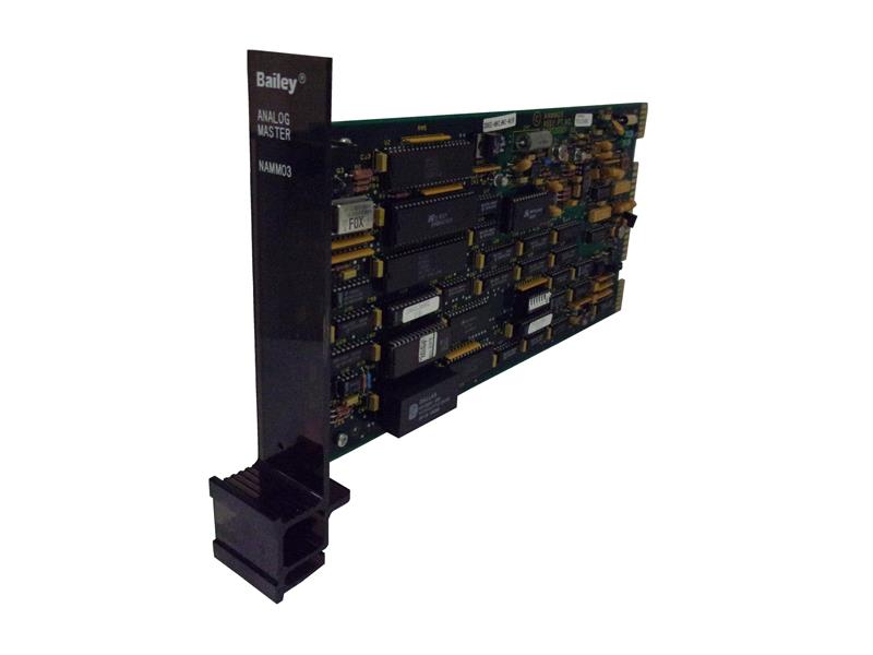 NAMM03 by ASEA BROWN BOVERI