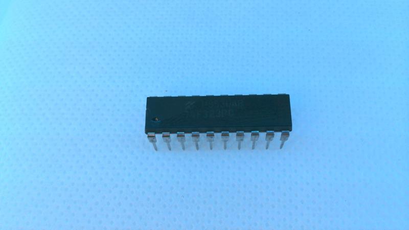 TEXAS INSTRUMENTS SEMI 74F323PC