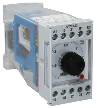 DOLD AA7666.32 AC50/60HZ 220V 0,15S-30H