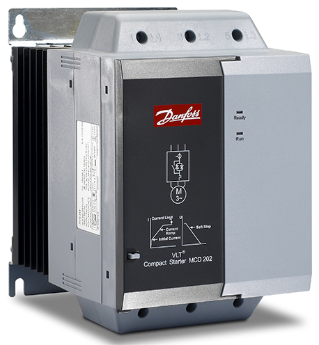 DANFOSS MCD202-055-T4-CV1