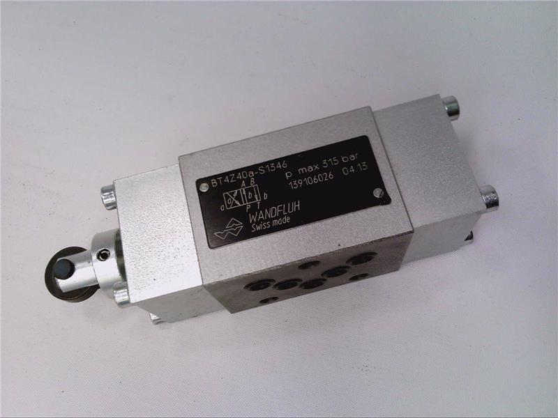 WANDFLUH ELECTRONIC BT4Z40A-S1346