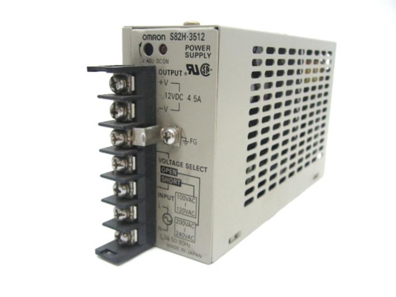 OMRON S82H-3512