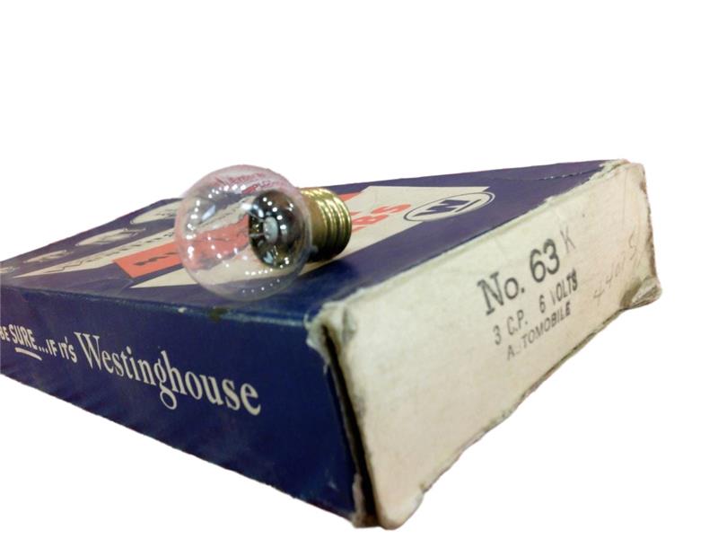 WESTINGHOUSE 63K