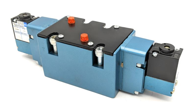 MAC VALVES INC 6613A-000-PM-112DA