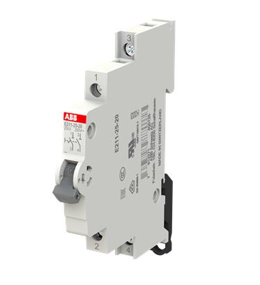 ASEA BROWN BOVERI E211-25-20