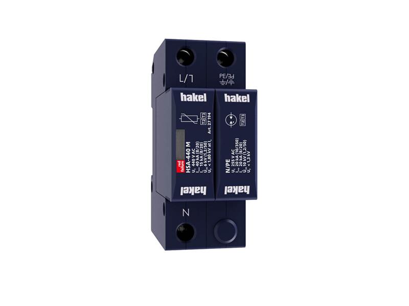 HAKEL HSA-440/1+1 M