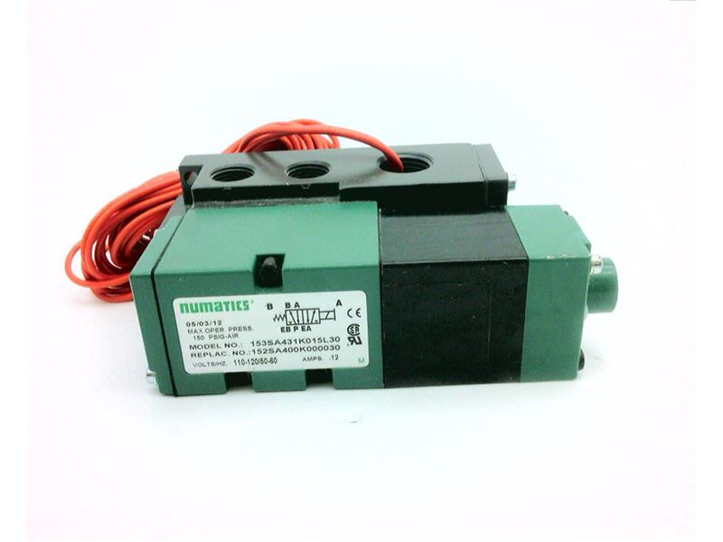 ASCO 153SA431K015L30