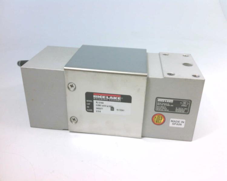 RICE LAKE RL1218A-50KG