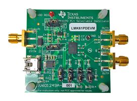 TEXAS INSTRUMENTS SEMI LMK61PDEVM