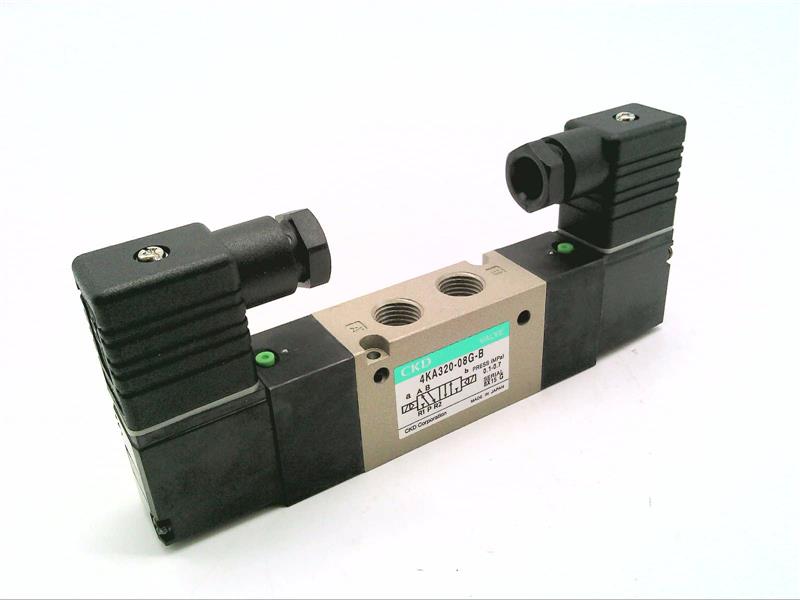 CKD CORP 4KA320-08G-B-DC24V