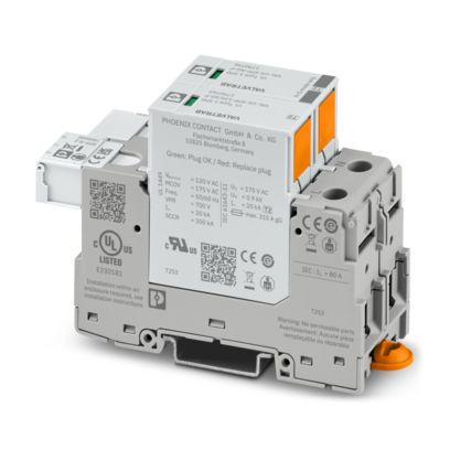 PHOENIX CONTACT VAL-US-SPP-120/50/1+1-R