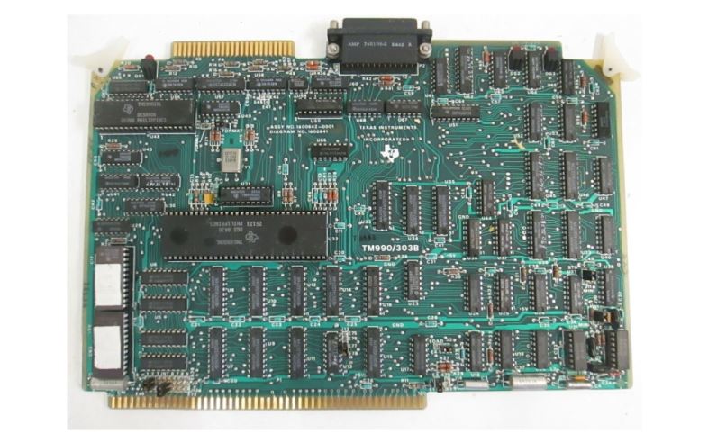 TEXAS INSTRUMENTS SEMI TM990/303B