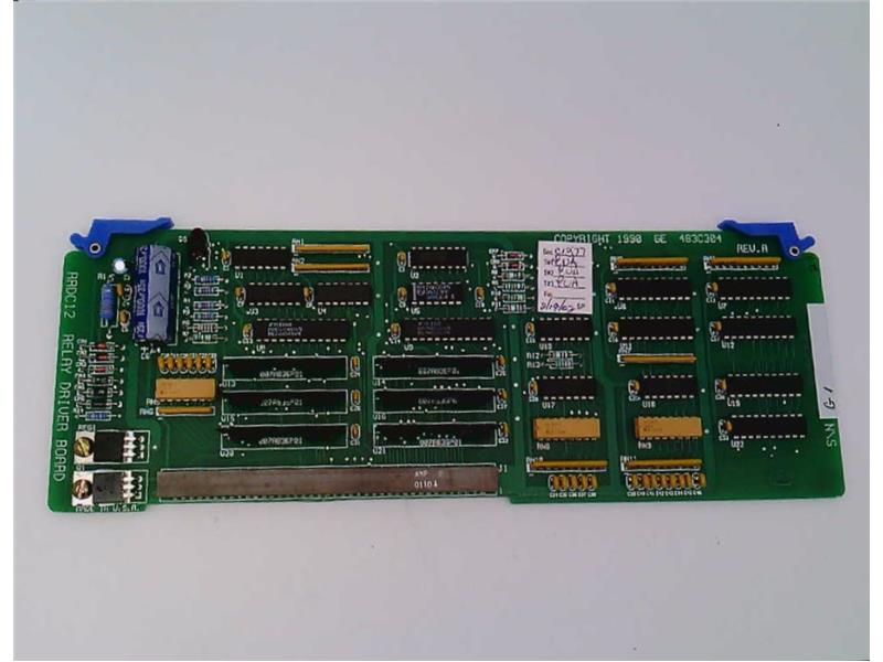 GENERAL ELECTRIC RRDC12