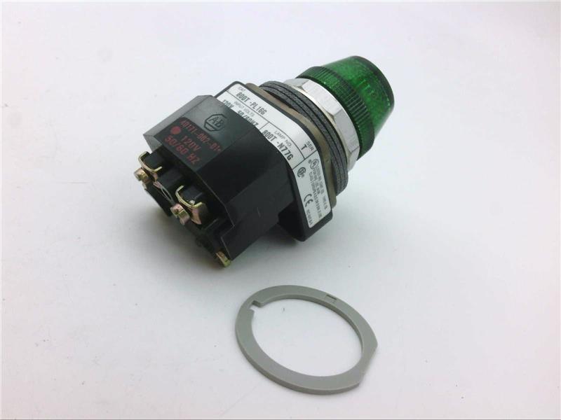 ALLEN BRADLEY 800T-PL16G