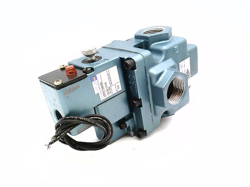 MAC VALVES INC 57C-32-119AA
