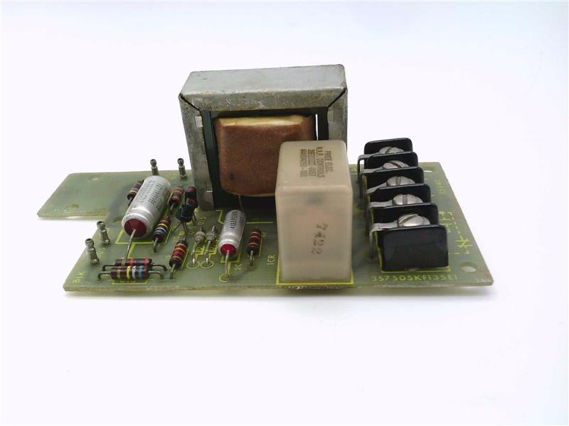 GENERAL ELECTRIC 3S7505KF135E1