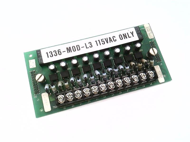 ALLEN BRADLEY 1336-MOD-L3