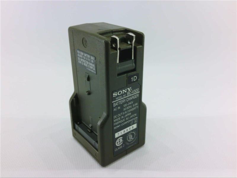 SONY BC-V500