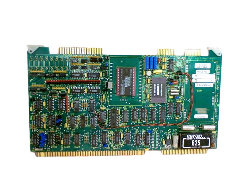 MP8418B-PGA by ASEA BROWN BOVERI