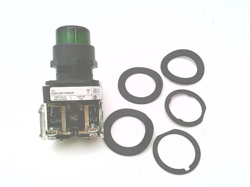 ALLEN BRADLEY 800H-QRT24GAP