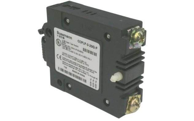 EATON CORPORATION CCPLP-3-20G-P