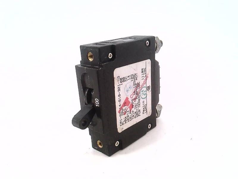 CARLING SWITCH CA1-B2-14-810-321-MG