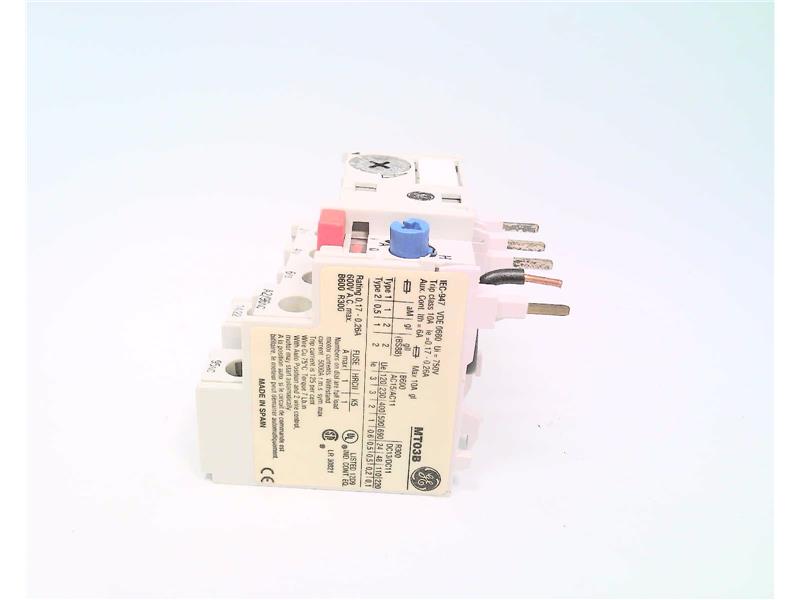 GENERAL ELECTRIC MT03B