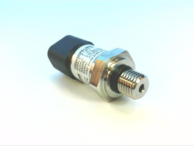 GEMS SENSORS 3200H300PS1J8000