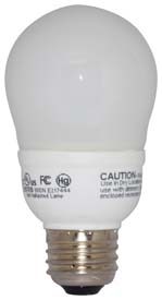 SATCO 11W/2700 A-TYPE CFL