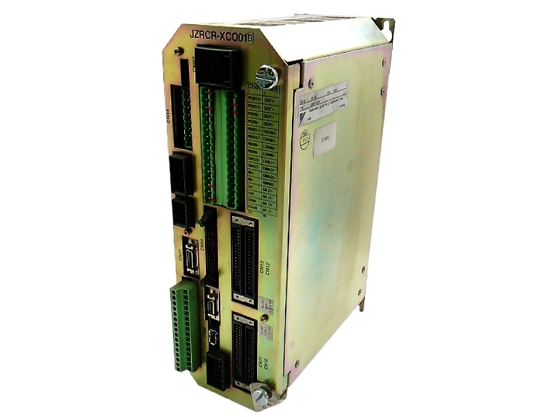 YASKAWA ELECTRIC JZRCR-XC001B