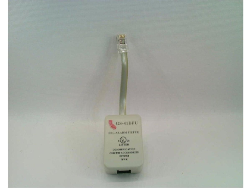 GOLDEN STATE INSTRUMENT CO GS-41DFU