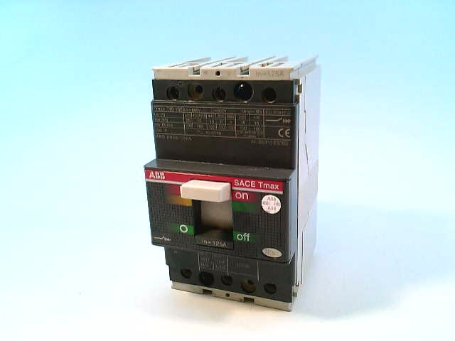 ASEA BROWN BOVERI T1-B-125-TW