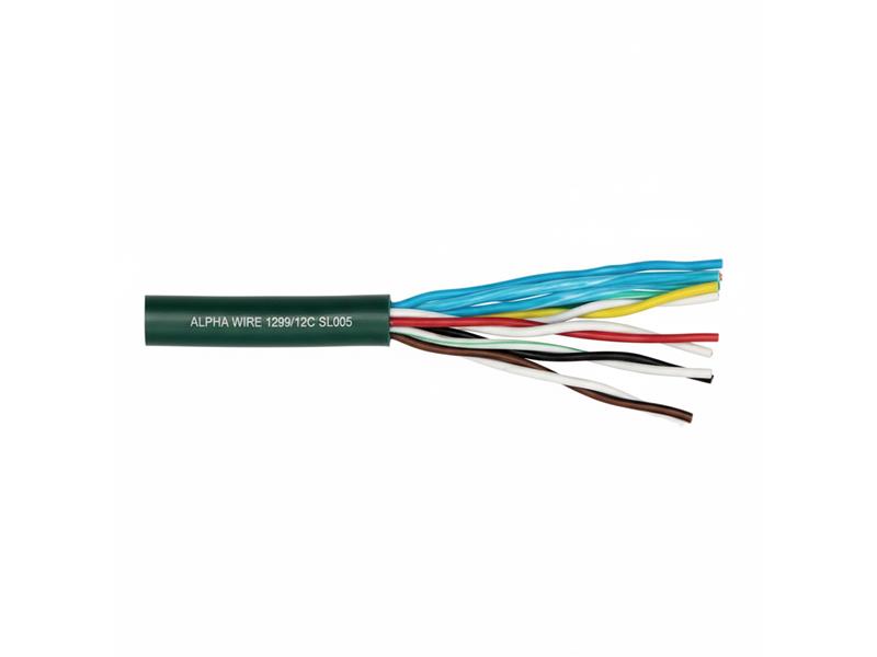 ALPHA WIRE 1299/12C SL005
