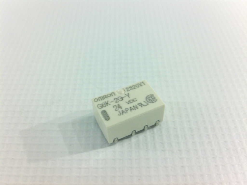OMRON G6K2GY24DC