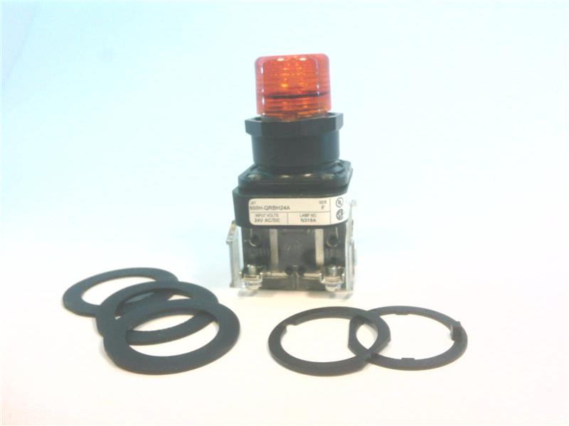 ALLEN BRADLEY 800H-QRBH24A