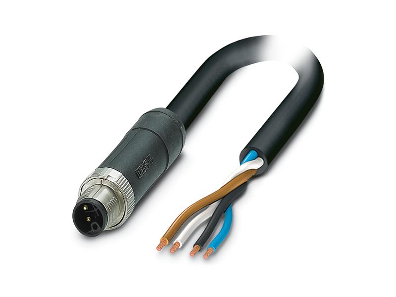 SAC-4P-M12MSL/ 1,5-PVC by PHOENIX CONTACT
