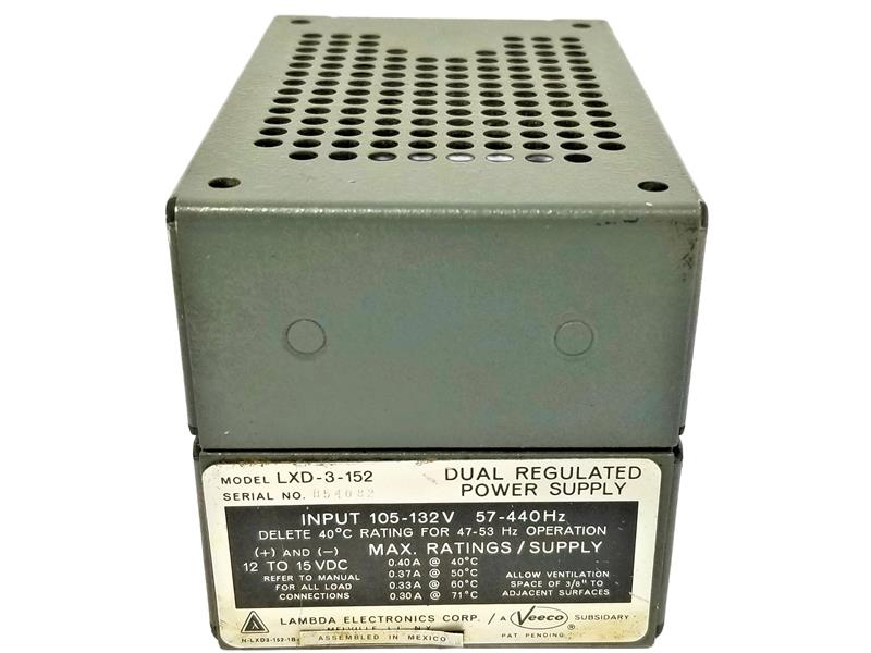 TDK LXD-3-152