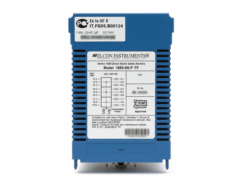 1680-6S-P-FF by TE CONNECTIVITY