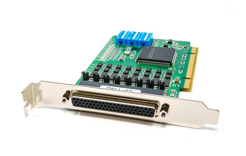 THE MOXA GROUP CP-118U-I